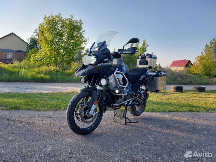 Продам мотоцикл BMW R1250GS adventure