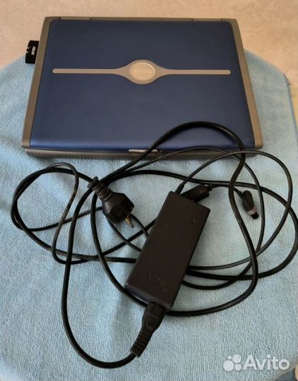 Ноутбук Dell inspiron 5100