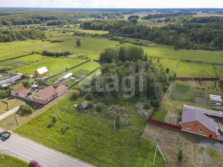 Участок 90,2 сот. (ИЖС)