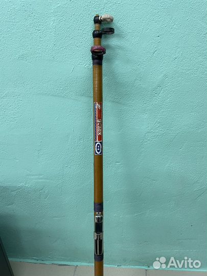 Спиннинг СССР