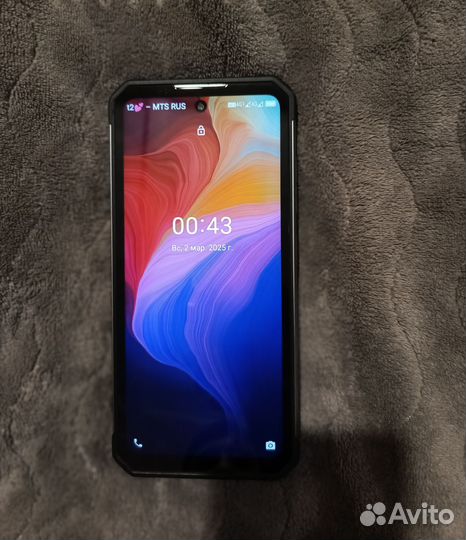 OUKITEL WP17, 8/128 ГБ