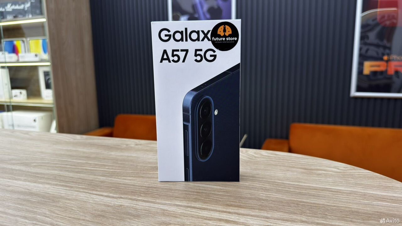 Samsung Galaxy A57, 8/256 ГБ
