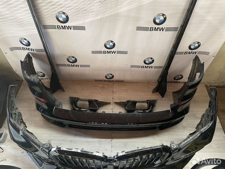 М Пакет для BMW X5 G05