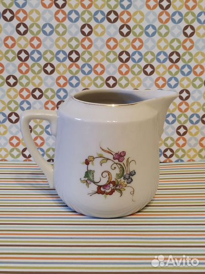 Молочники Дулёво разных лет, Барановка