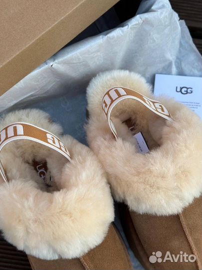 Ugg женские на платформе 39