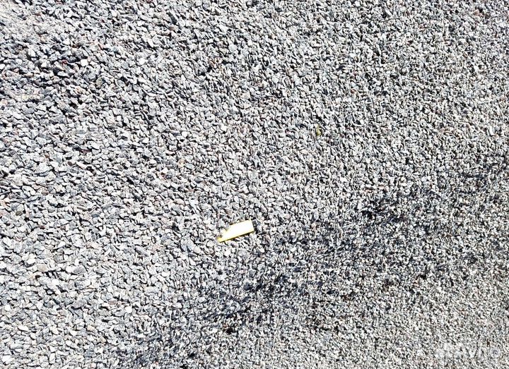 Отсев гранитный