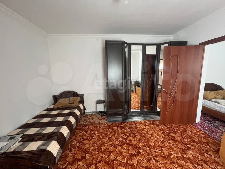 2-к. квартира, 38,9 м², 1/1 эт.