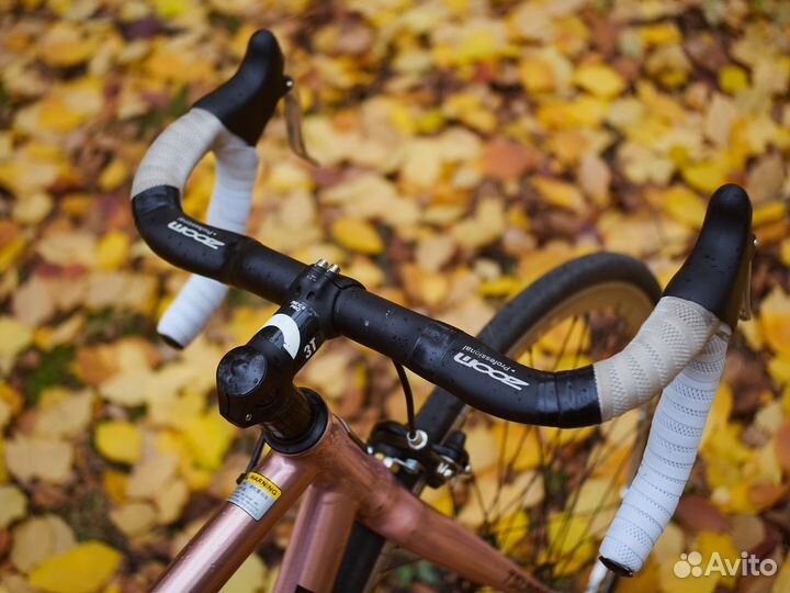 Велосипед синглспид Tsunami snm 100 / L