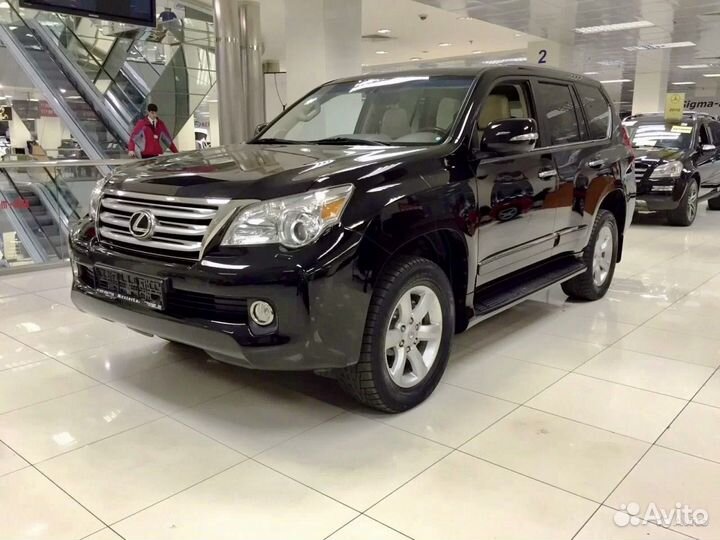 Lexus GX 4.6 AT, 2010, 200 000 км