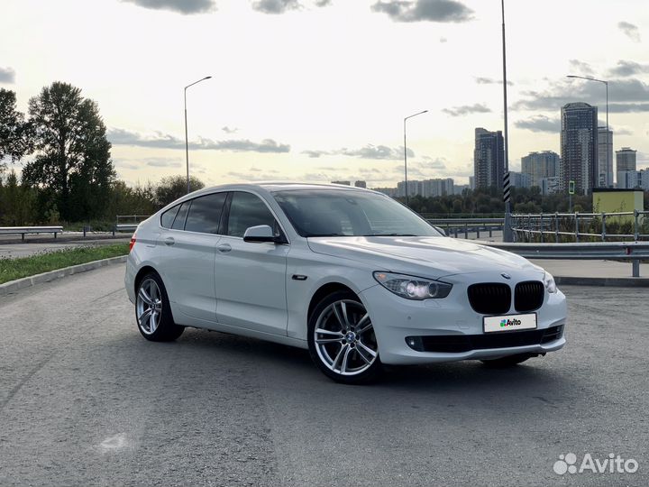 BMW 5 серия GT 3.0 AT, 2009, 152 940 км