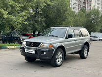 Mitsubishi Montero Sport 3.0 AT, 2002, 144 000 км, с пробегом, цена 870 000 руб.