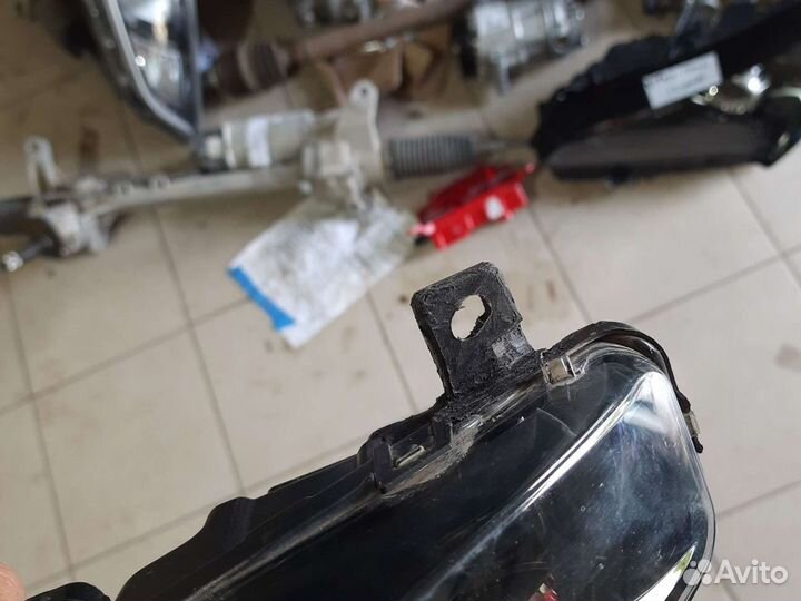 Птф правая Bmw 5 G30