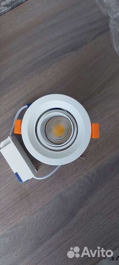 Светодиодный потолочный светильник