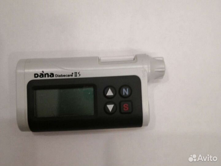 Помпа инсулиновая dana Diabecare 2S