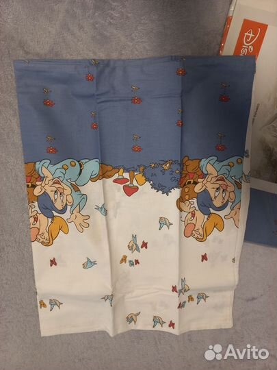 Комплект постельного белья Disney