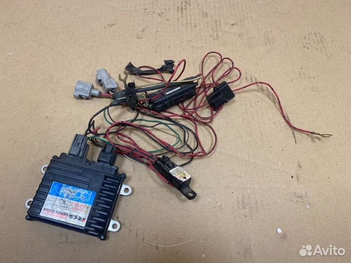 Блок розжига ксенона Mercedes-Benz Gl-Class X164