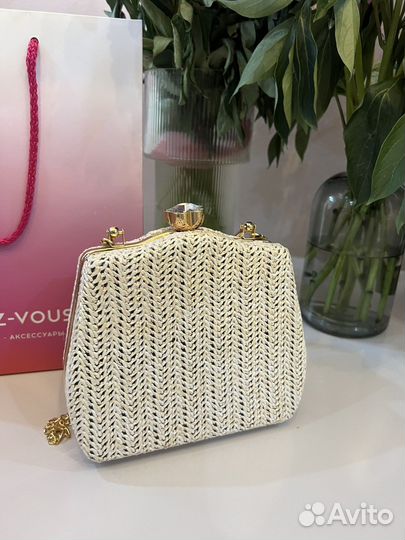 Клатч женский