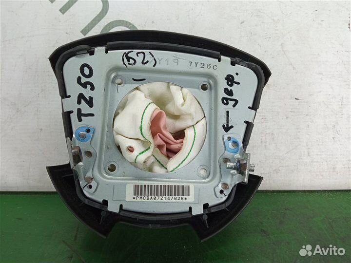 Подушка безопасности водителя Nissan Murano TZ50