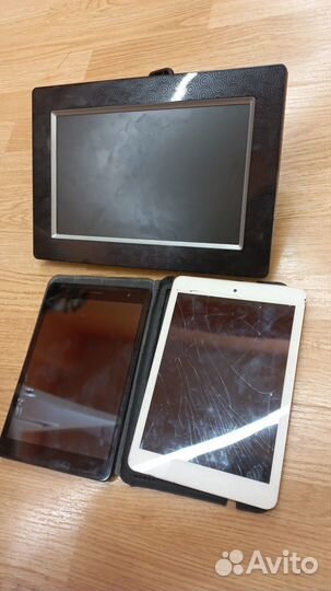 Планшет 2шт и фоторамка