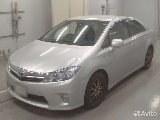 Корпус воздушного фильтра Toyota Sai AZC10 2azfxe