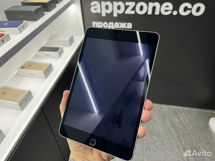 iPad mini 4 64GB, Wi-Fi