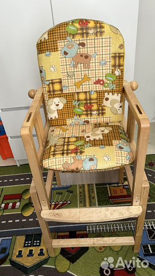 Детский столик для кормления