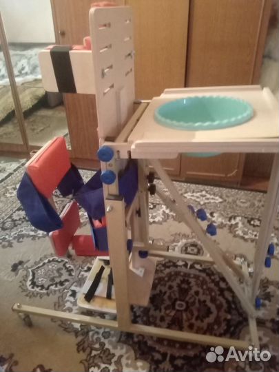 Опора для стояния для детей с дцп(Вертикализатор)