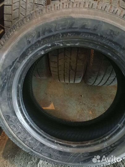 Pirelli Scorpion Ice&Snow 225/65 R17