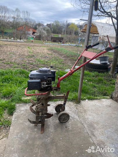 Мотоблок Honda GCV 160