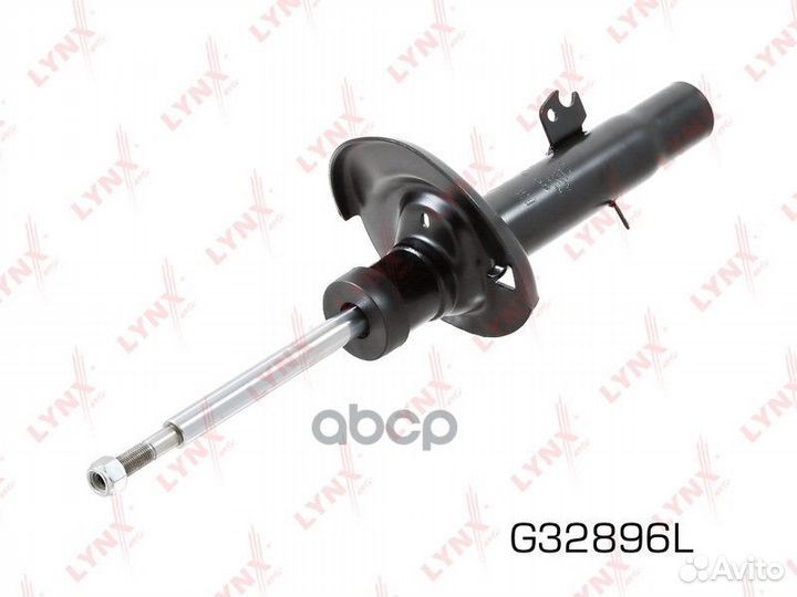 Стойка амортизаторная перед лев G32896L LYN