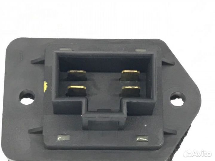 Резистор печки Ssangyong Rexton D27DTP 2008