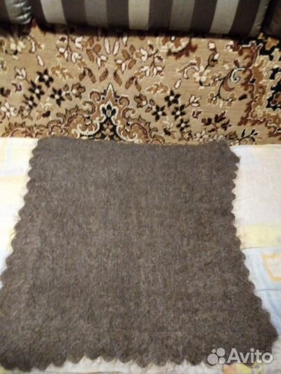 Пуховый платок СССР. Платок, шарф