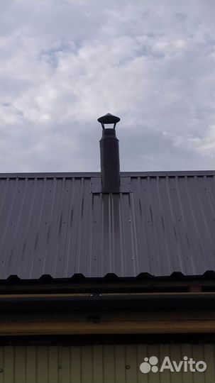 Вентиляция