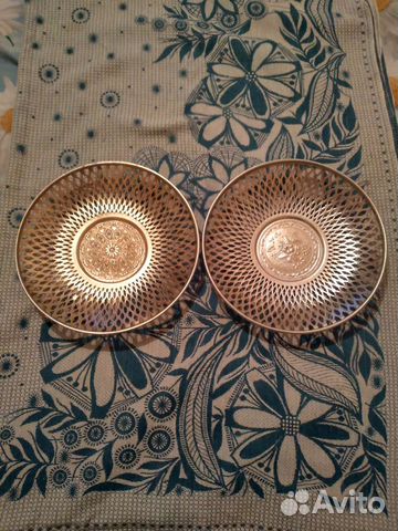 Декоративные блюда