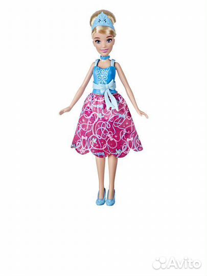 Кукла Золушка Disney, новая