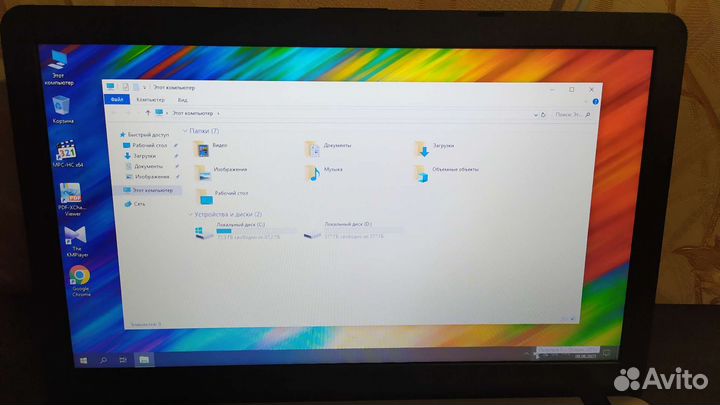Asus D541NA/4Gb/500Gb/Как новый