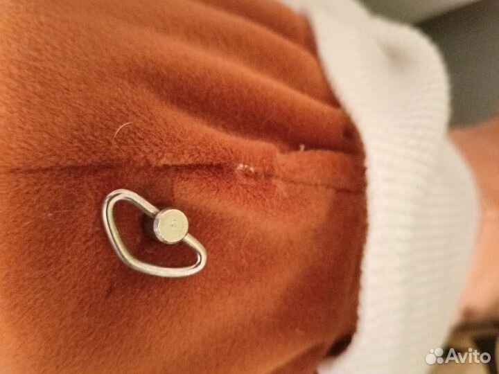 Кукла фарфоровая