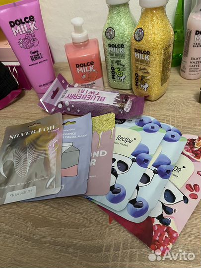 Косметика Dolce milk