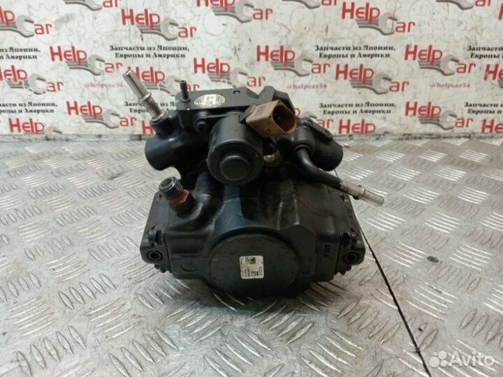 Тнвд Opel Antara С145 A22DM 2012