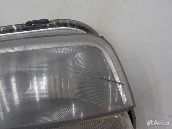 Птф левая Kia Rio 2015