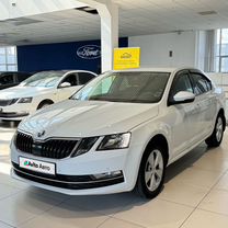 Skoda Octavia 1.8 AMT, 2019, 107 000 км, с пробегом, цена 2 189 000 руб.