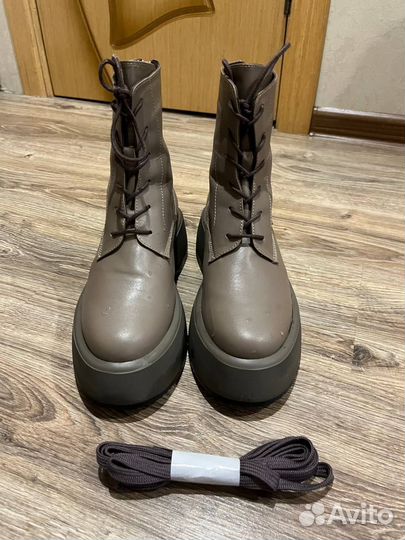 Зимние ботинки wysh