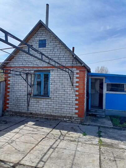 Дом 108 м² на участке 10 сот.