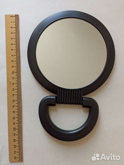 Зеркало новое настольное двухстороннее