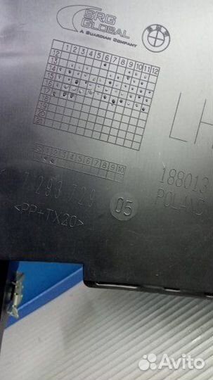 Воздуховод в бампере Bmw 3 Gt F34