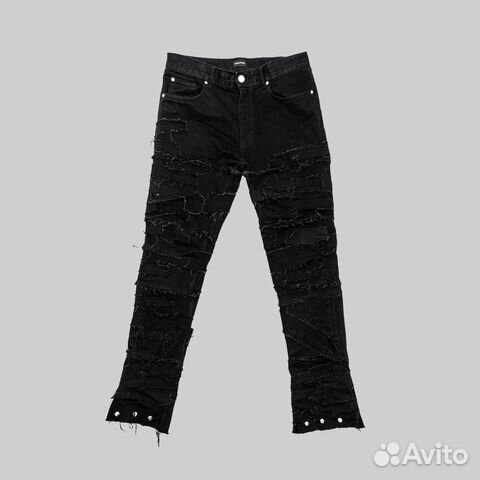 Fluffy jeans Drugonit купить в Воронеже | Личные вещи | Авито