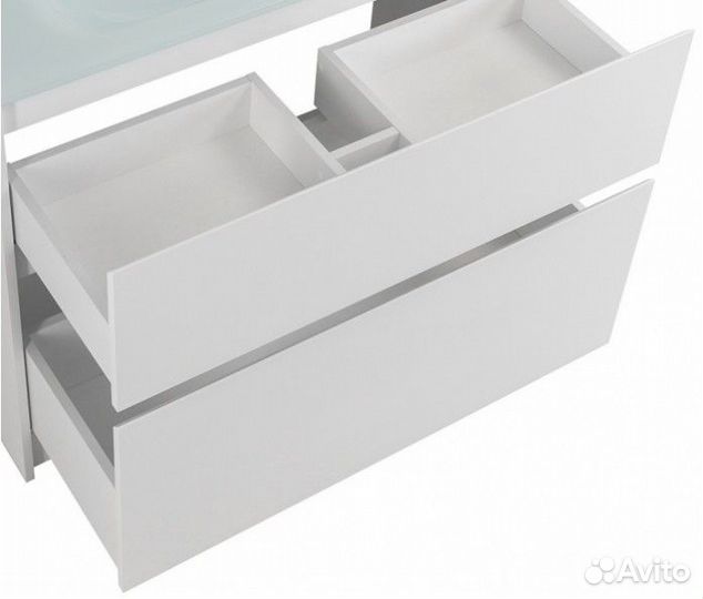 Мебель для ванной BelBagno Kraft-1000-PIA-BB1010/4