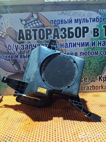 Сабвуфер Mercedes-Benz GL 550 (X164) 2008