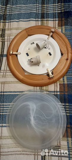 Светильник потолочный настенный