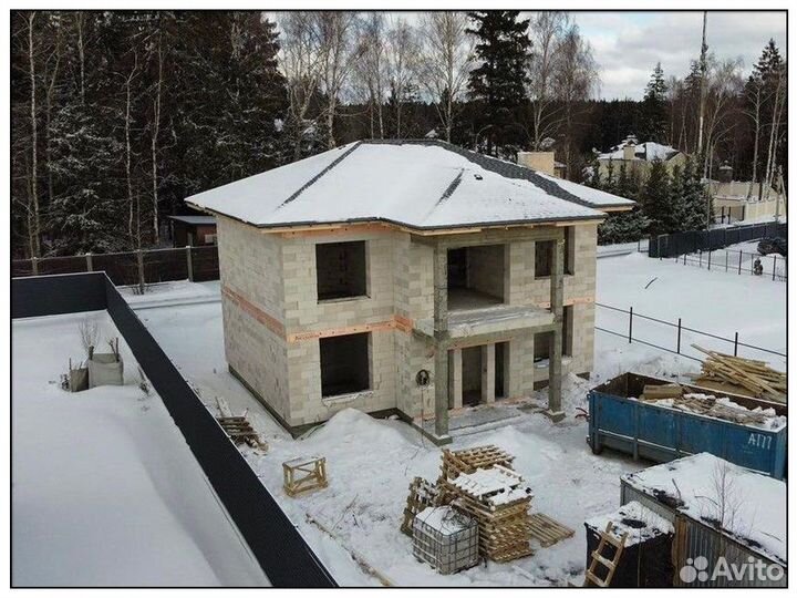 Газосиликатные блоки, газобетонные блоки